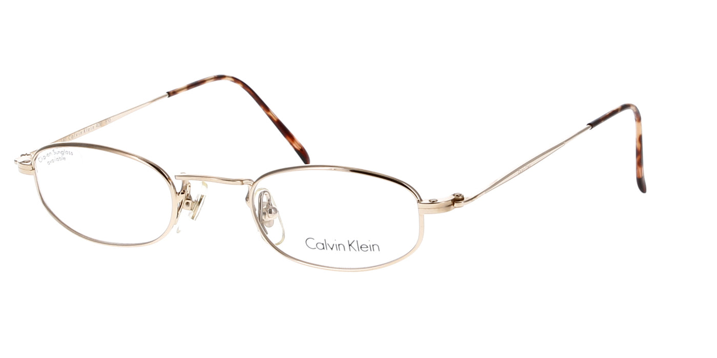 Calvin Klein 406 Gold #colour_gold