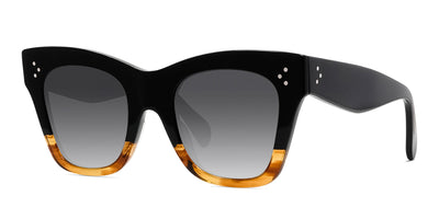 Celine Catherine CL4004IN Black/Grey Polarised 1 #colour_black-grey-polarised-1