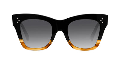 Celine Catherine CL4004IN Black/Grey Polarised 1 #colour_black-grey-polarised-1