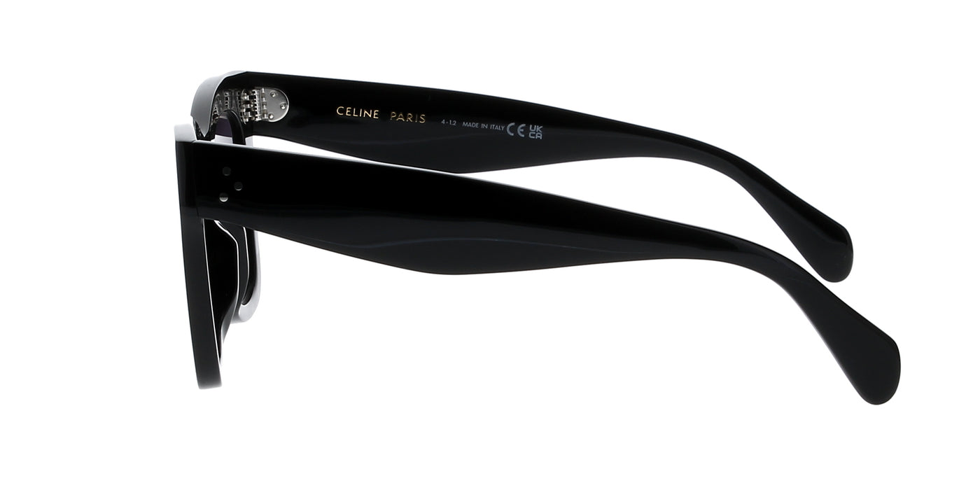 Celine Women's CL4004IN Cat Eye Sunglasses