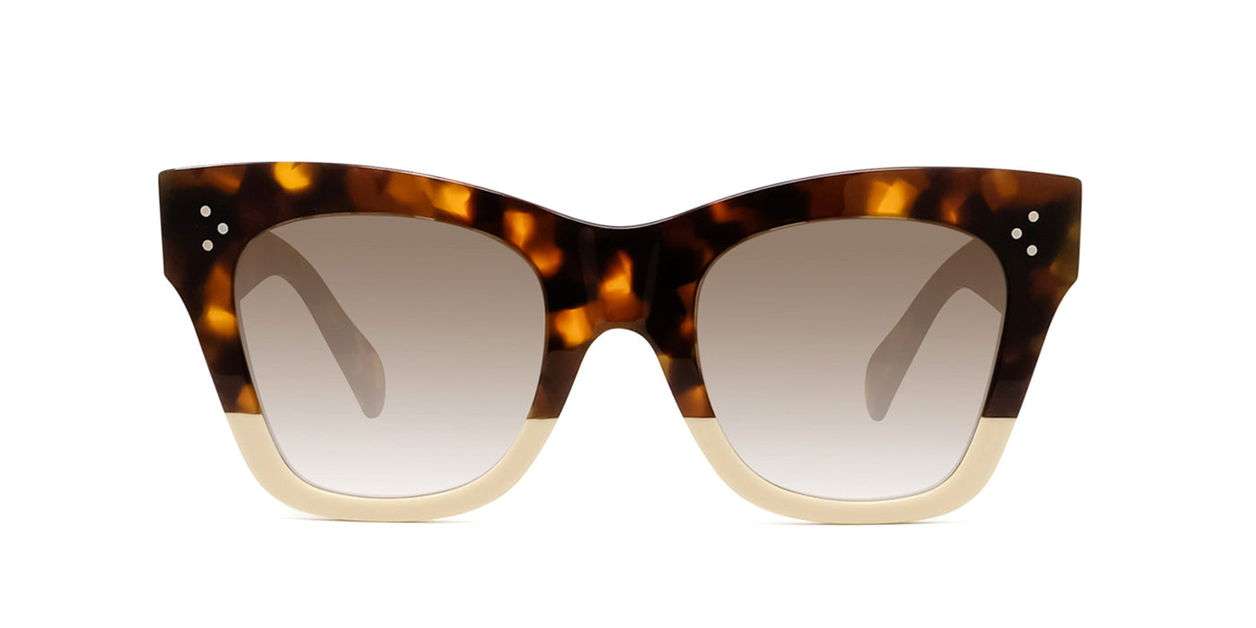 Reklame Lykkelig At opdage Celine Catherine CL4004IN Sunglasses | Fashion Eyewear