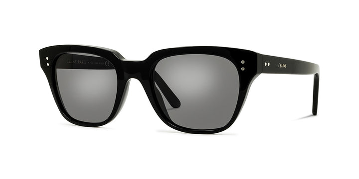 CELINE サングラス CELINE(セリーヌ) CELINE Sunglasses / BLACK | Detail Application