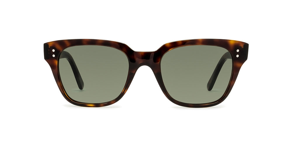 CELINE CL40061I Square Sunglasses | Fashion Eyewear US