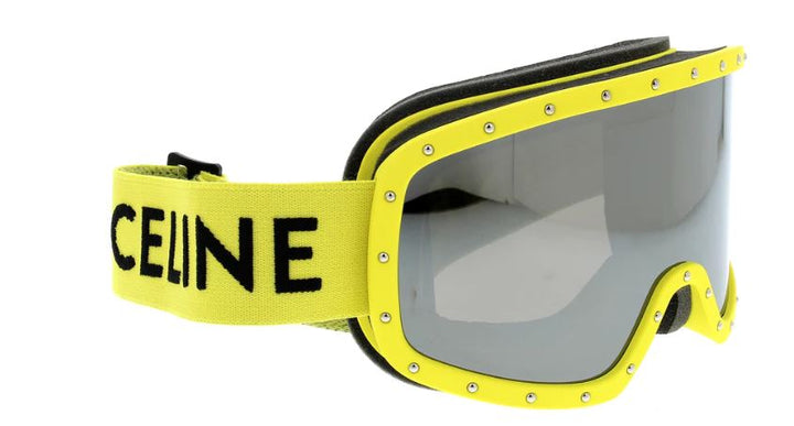 celine ski goggles CELINE Ski Mask CL40196U Shield Goggles/Sunglasses