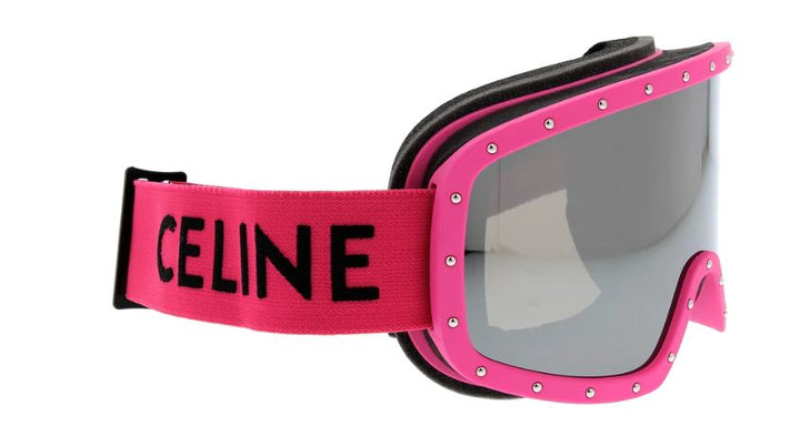 CELINE Ski Mask CL40196U Shield Goggles/Sunglasses