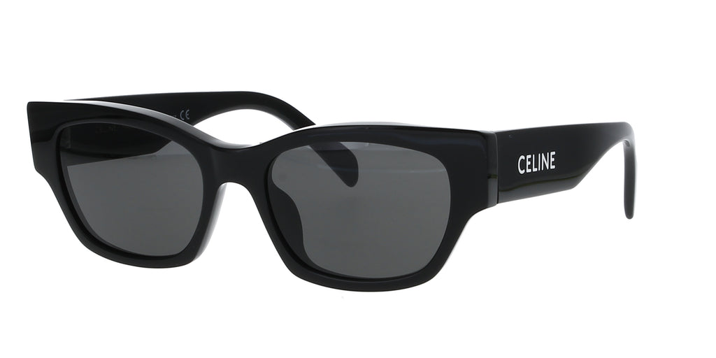 Celine CL40197U Shiny Black/Grey #colour_shiny-black-grey