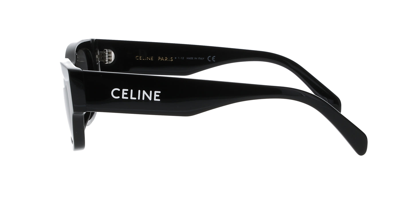 Celine CL40197U Shiny Black/Grey #colour_shiny-black-grey