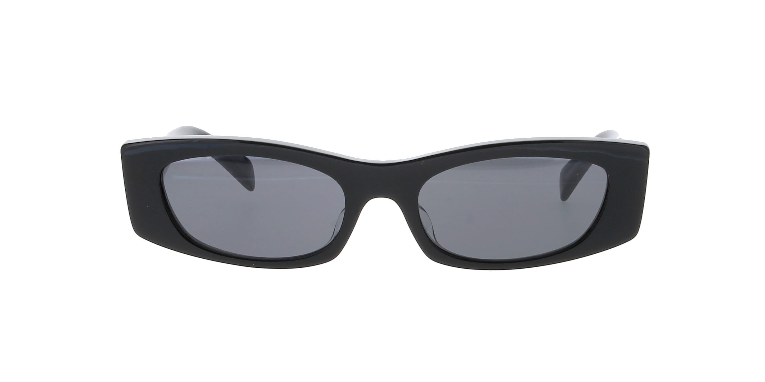 CELINE CL40245U Square Sunglasses | Fashion Eyewear AU