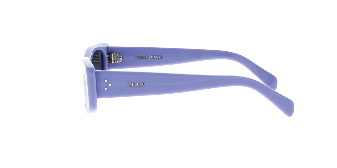 CELINE CL40245U Square Sunglasses | Fashion Eyewear AU