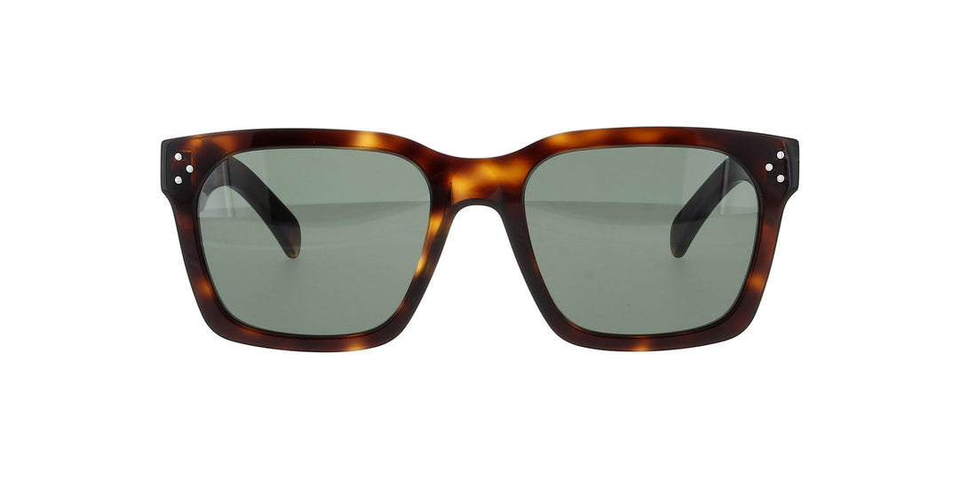 CELINE CL40248I Square Sunglasses | Fashion Eyewear US