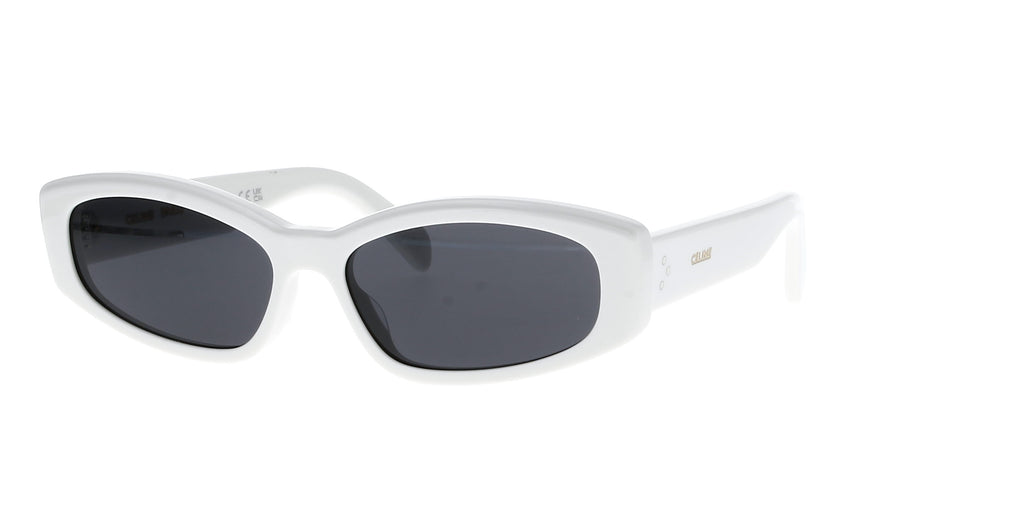 CELINE CL40252I Cat Eye Sunglasses | Fashion Eyewear US