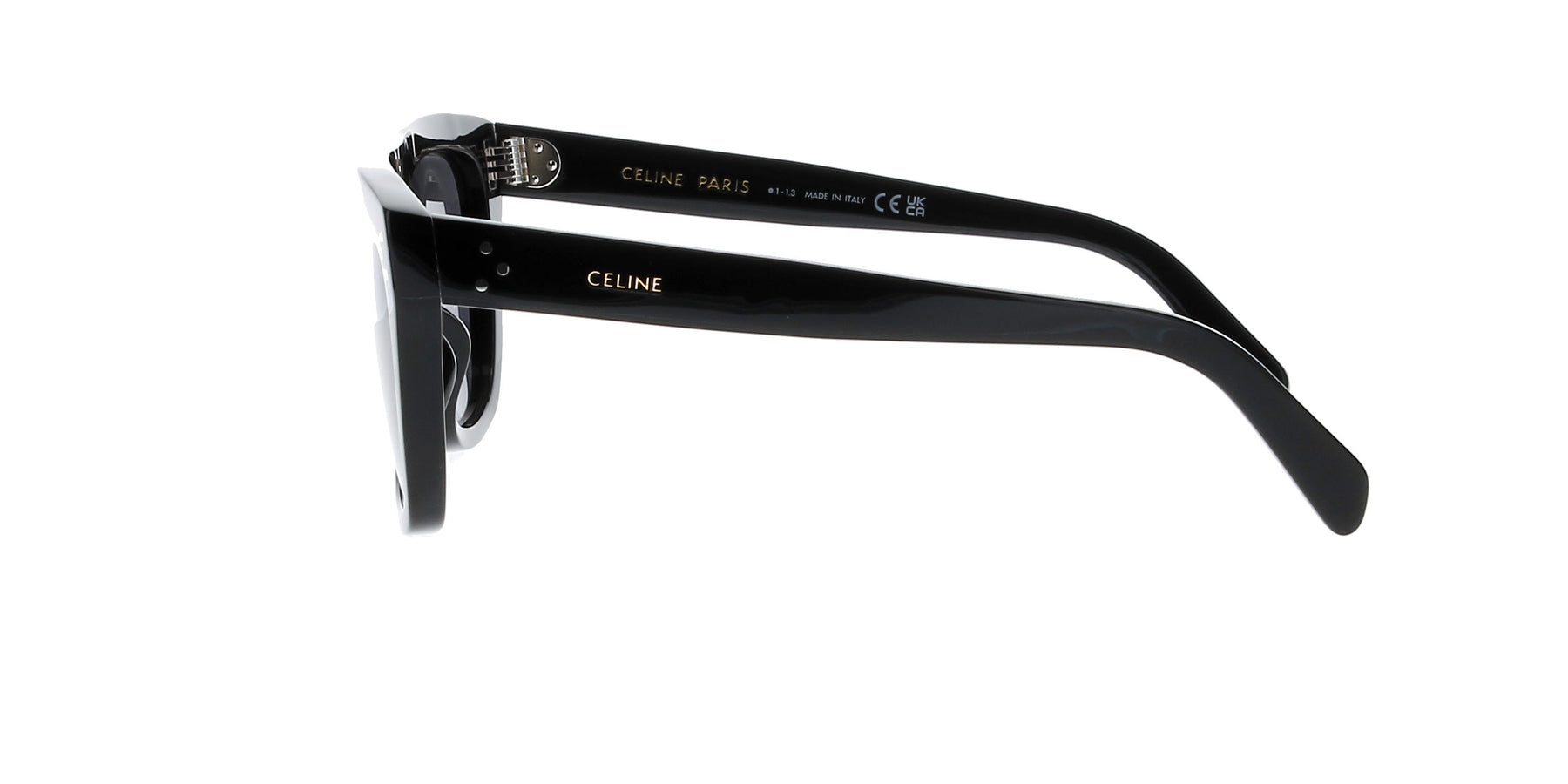 Celine CL40256I Square Sunglasses | Fashion Eyewear AU