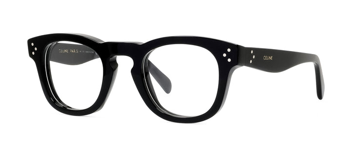 CELINE CL50049I Oval Glasses | Fashion Eyewear US