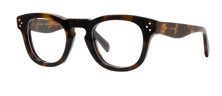 CELINE メガネ  ボストン CL50049J CELINE CL50049I Oval Glasses | Fashion Eyewear