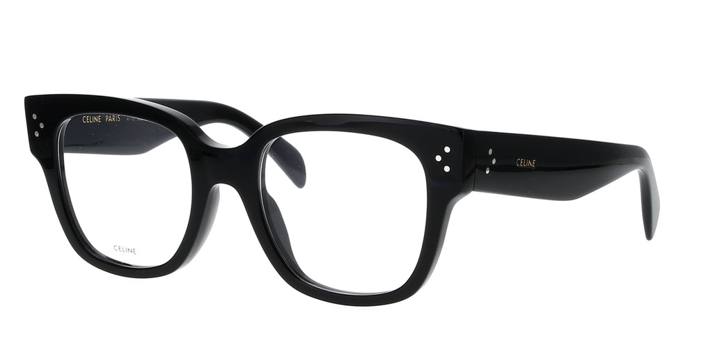 CELINE Bold 3 Dots CL50066I Square Glasses | Fashion Eyewear US