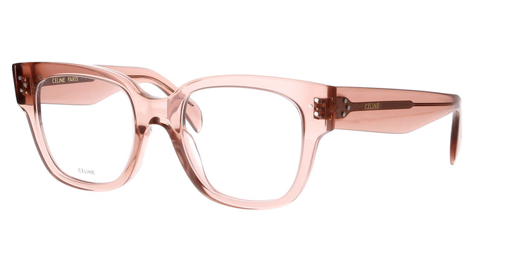 Celine Bold 3 Dots CL50066I Square Glasses Fashion Eyewear US