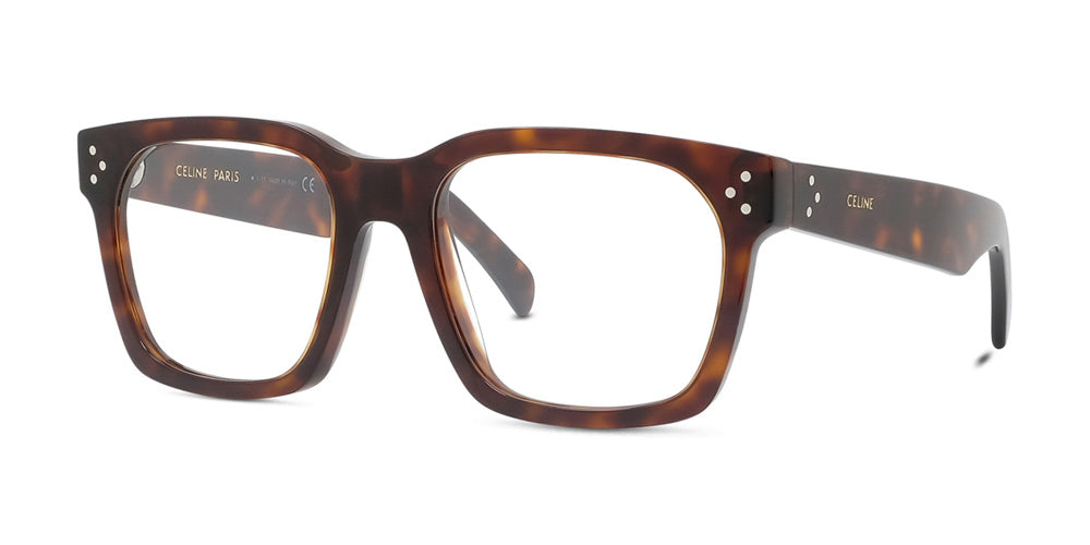 メガネ Celine Eyeglass Frame CL50130I 047 Transparent Brown s-l400.jpg