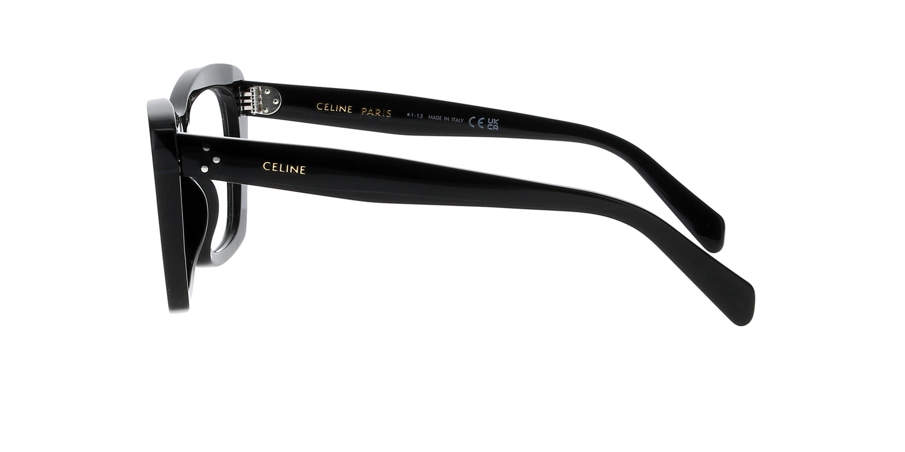 Celine CL50108I Square Glasses | Fashion Eyewear US