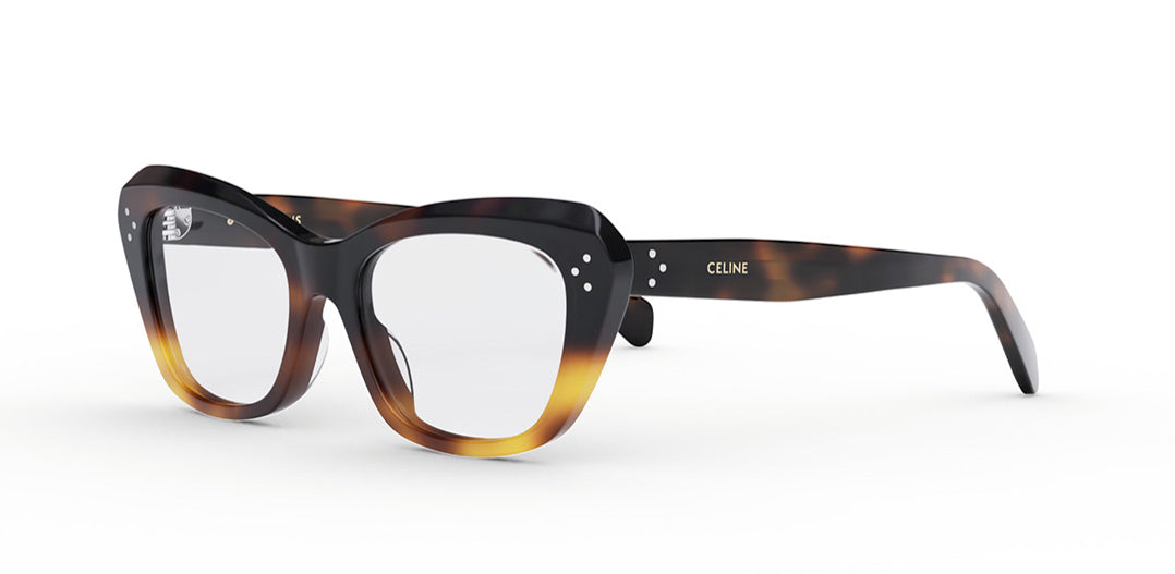 CELINE Bold 3 Dots 56mm Butterfly Sunglasses | Nordstrom