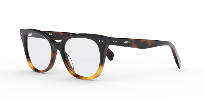 CELINE CL50116I Cat Eye Glasses | Fashion Eyewear AU