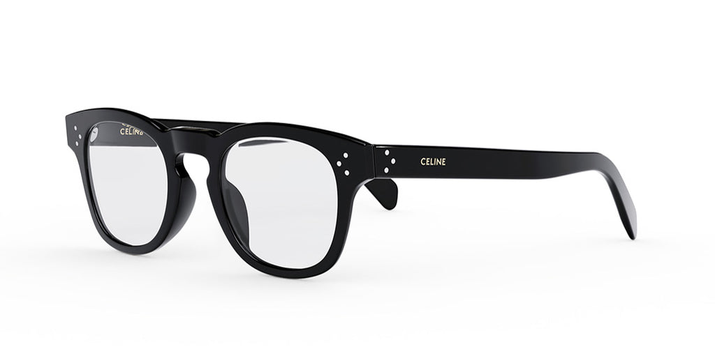 CELINE CL50118I Square Glasses | Fashion Eyewear US