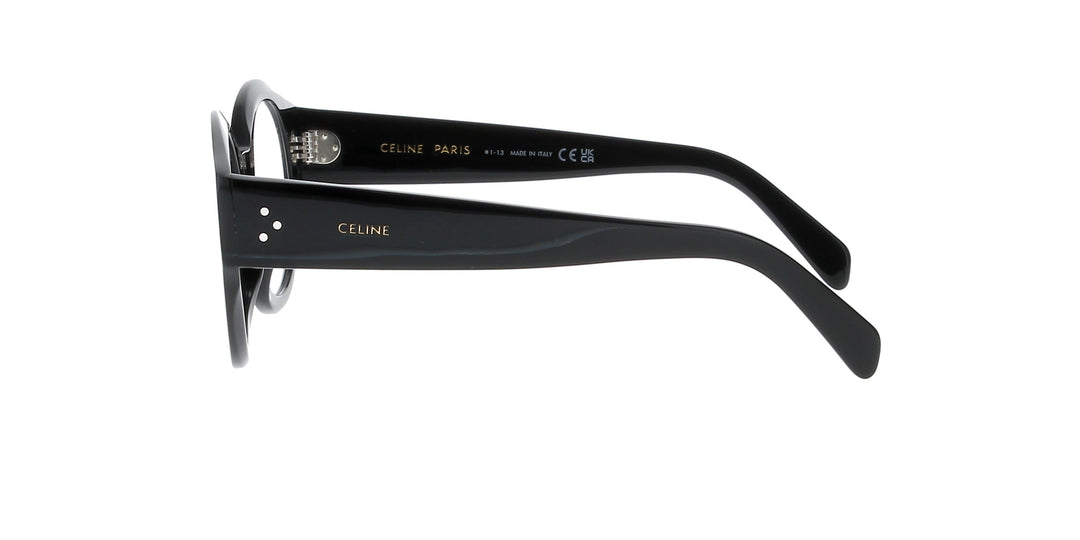 CELINE CL50123I Round Glasses | Fashion Eyewear US