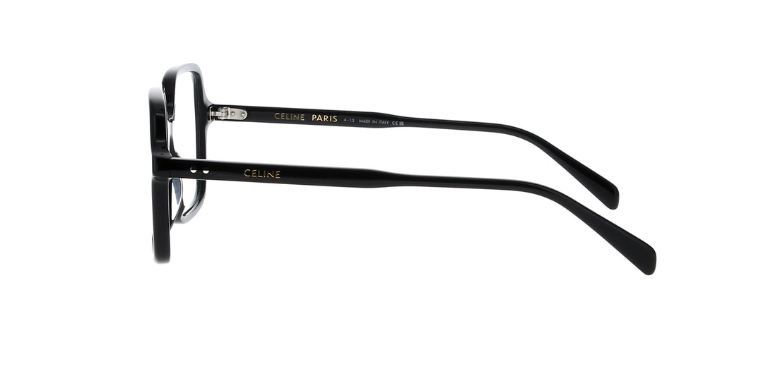 メガネ CELINE Woman Optical frames Black CL50151I 001 Celine Thin CL50151I 001 Glasses - US