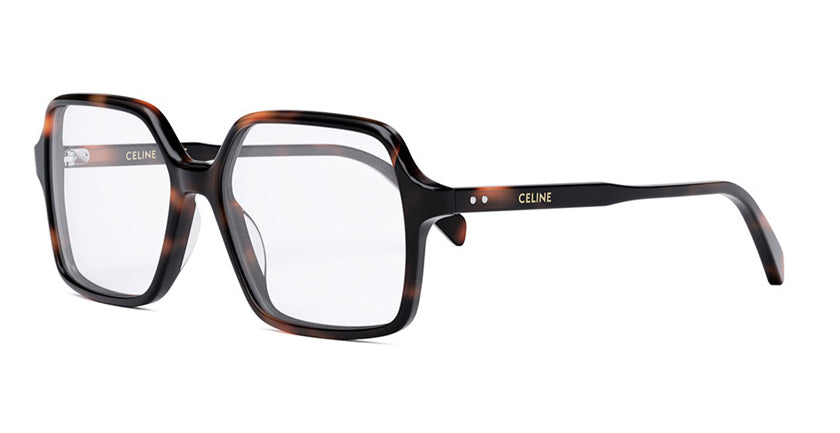 CELINE CL50126I Square Glasses | Fashion Eyewear