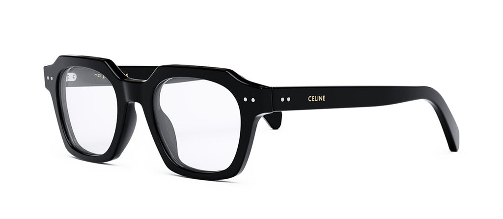 CELINE Thin CL50128I Rectangle Glasses | Fashion Eyewear US