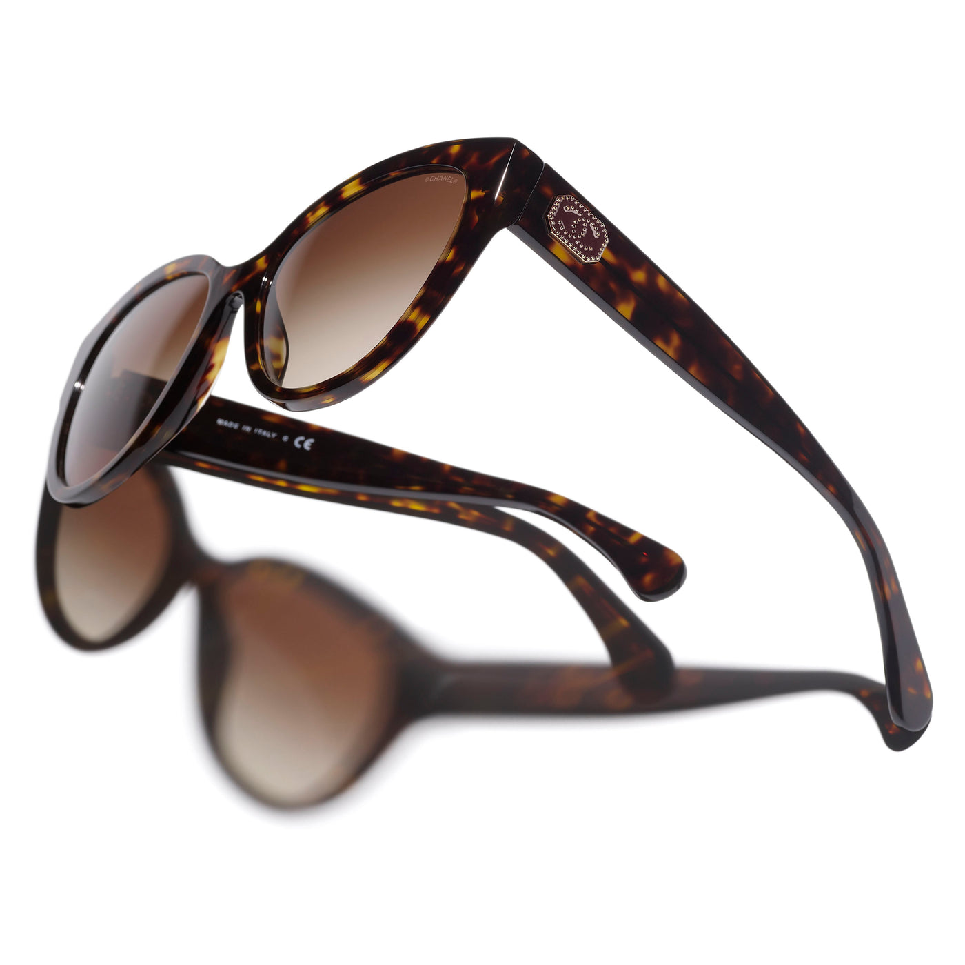 CHANEL 5477 Butterfly Acetate Sunglasses (Women) – F/E – Fashion Eyewear AU