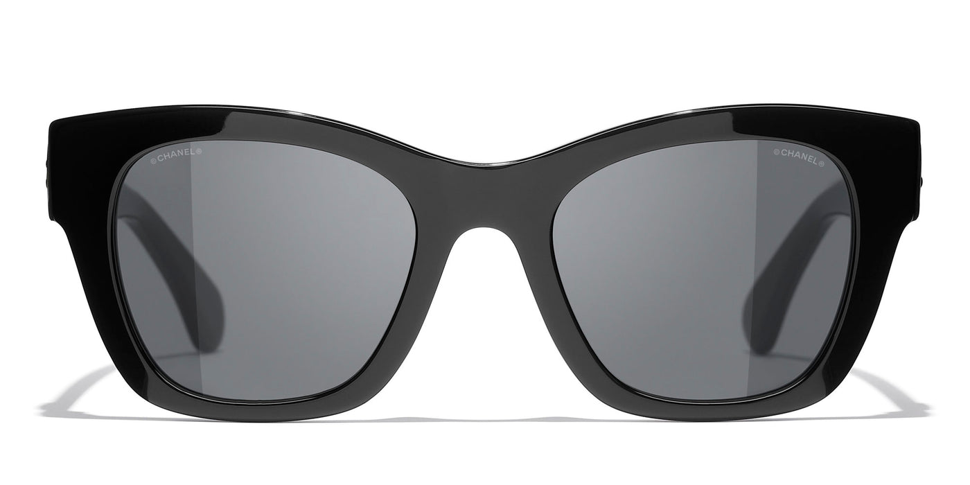 CHANEL 5478 Black/Grey #colour_black-grey