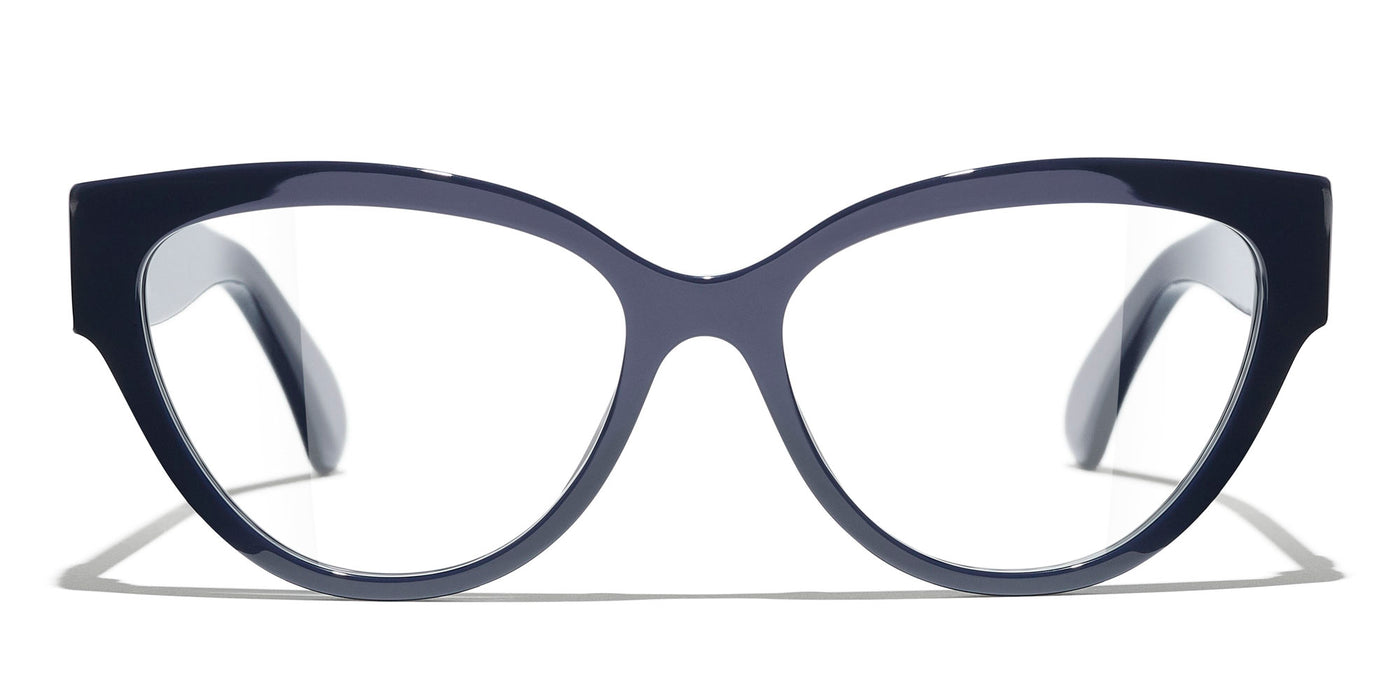 CHANEL 3436 Blue #colour_blue