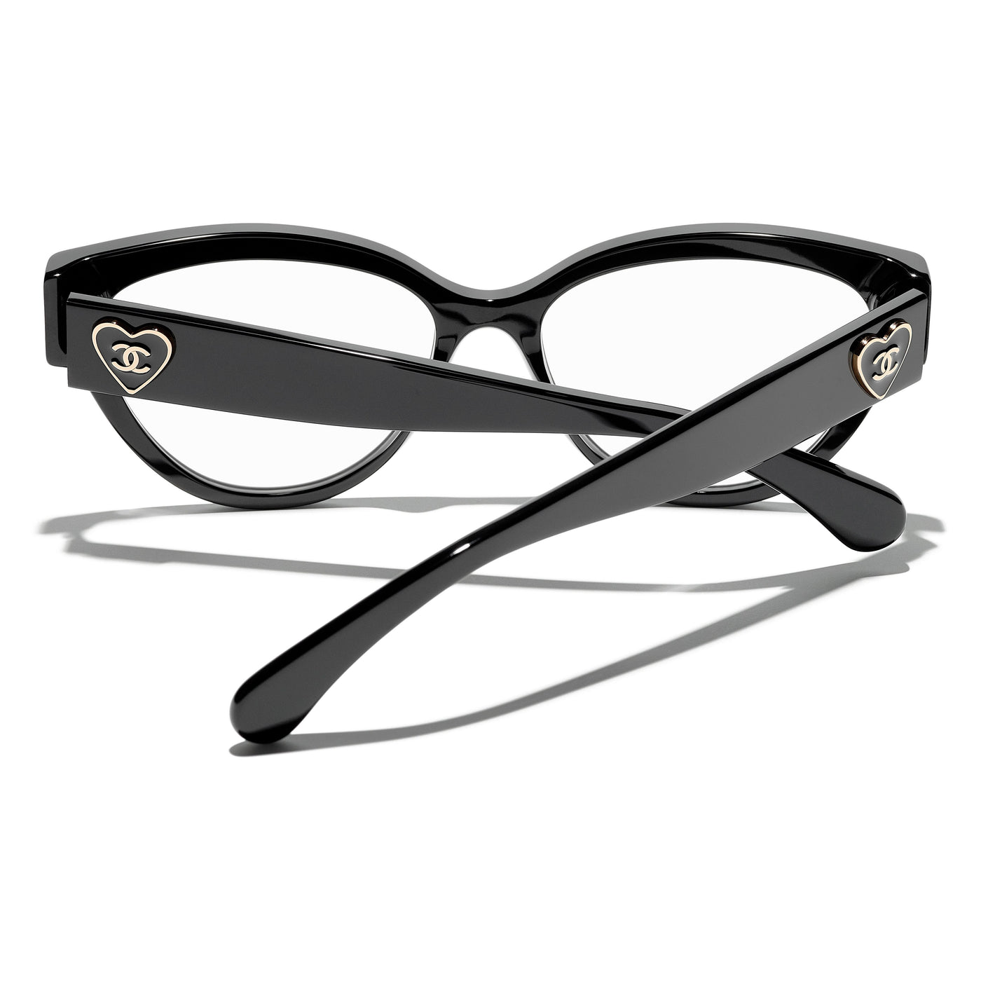 CHANEL 3436 Cat Eye Acetate Glasses (Women) – F/E – Fashion Eyewear US