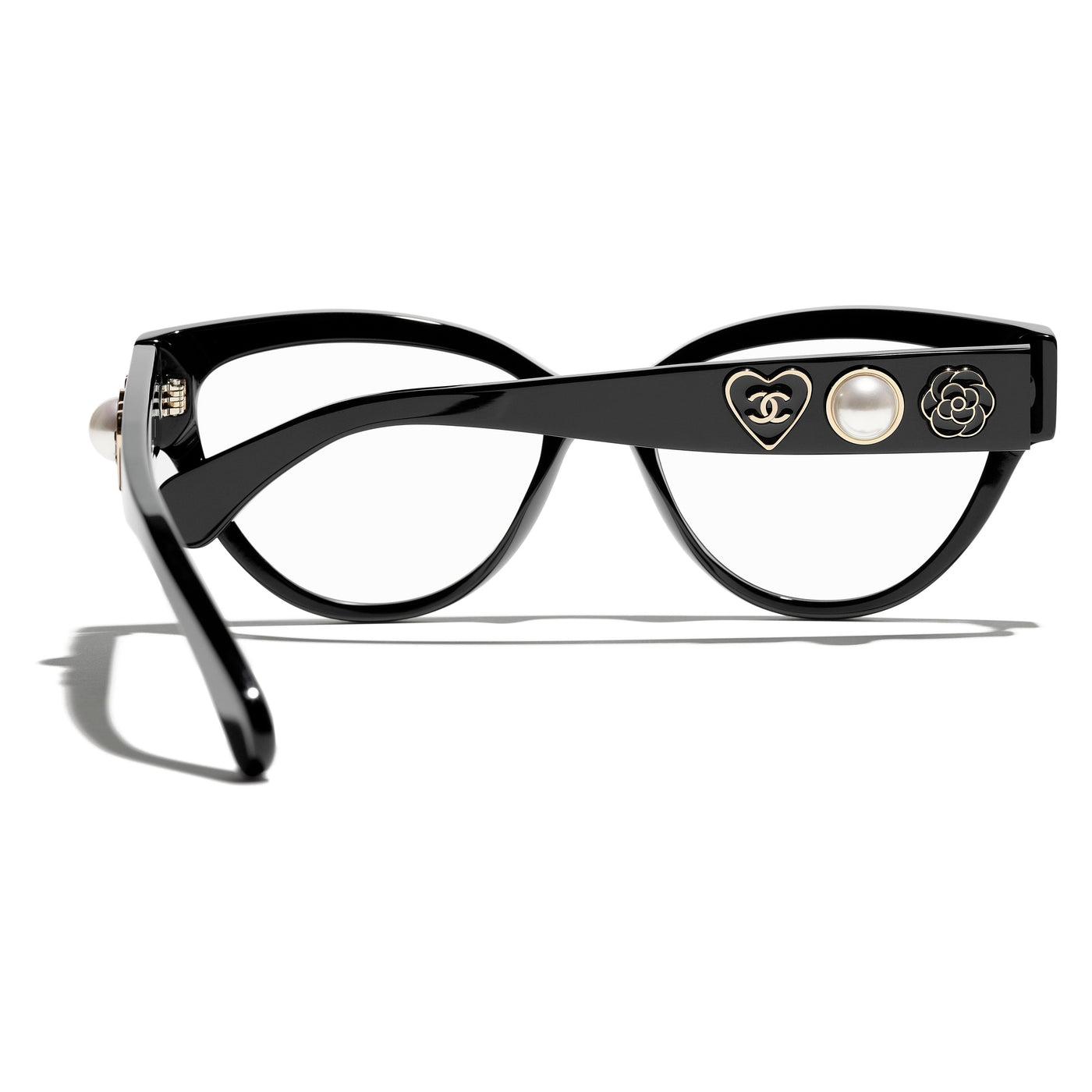 Chanel Coco Charms 3437 C501 Glasses