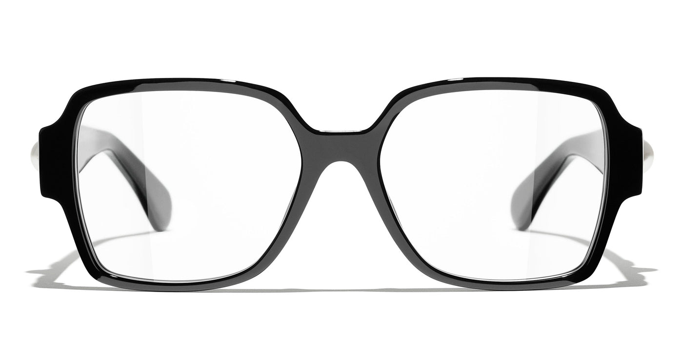 Chanel 0ch3438 Glasses in Black