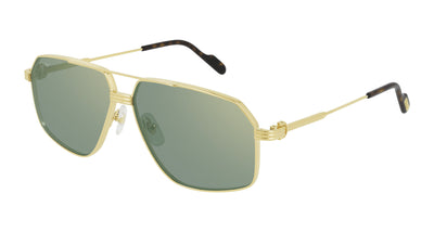 Cartier CT0270S Gold/Green #colour_gold-green