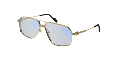 Cartier CT0270S Gold/Light Blue Photochromic #colour_gold-light-blue-photochromic