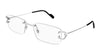 Cartier CT0344O Sliver #colour_sliver