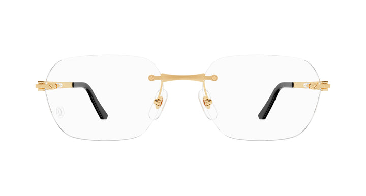 【送料,関税込】Cartier メガネ CT0224O CARTIER – CT0224O-002 - Mi Vision Shop