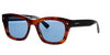 DSQUARED2 D2 0012/S Brown Horn/Green Mirror #colour_brown-horn-green-mirror