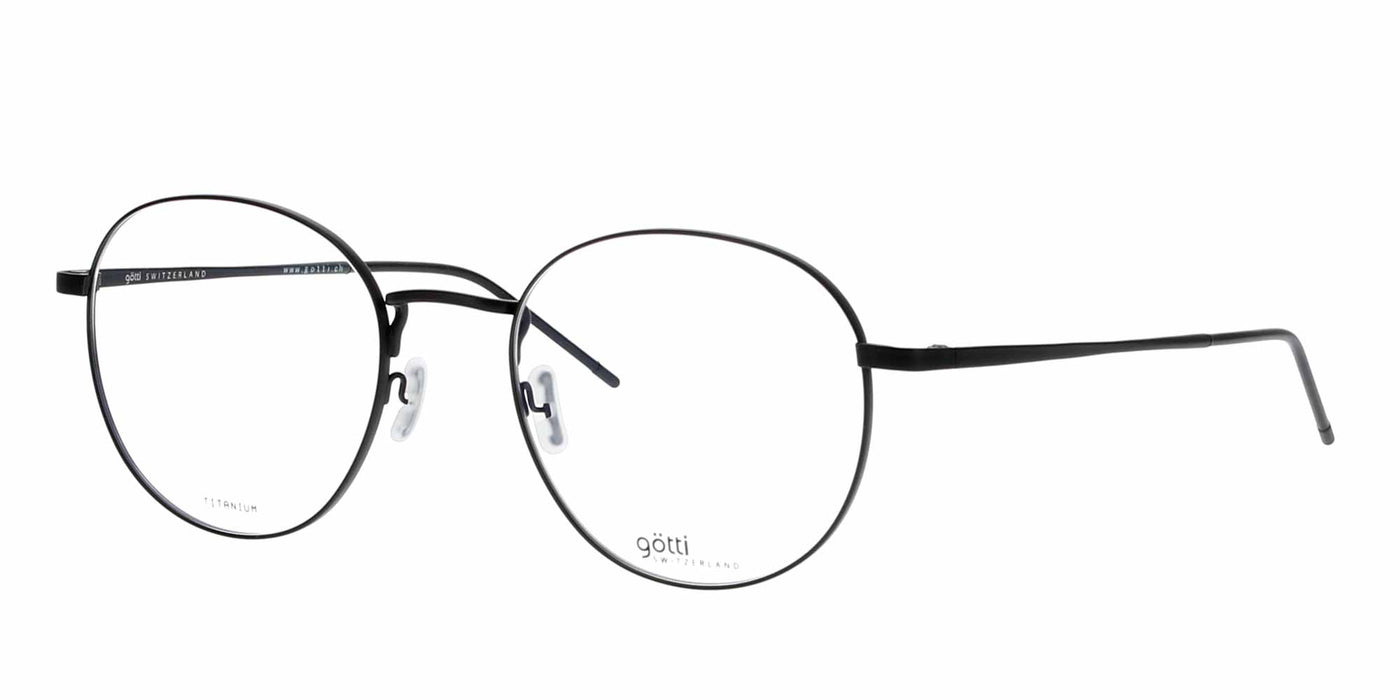 Gotti Dago Black #colour_black