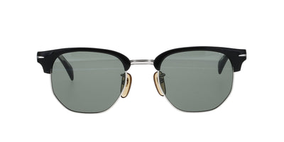 David Beckham DB1002/S Black-Green #colour_black-green