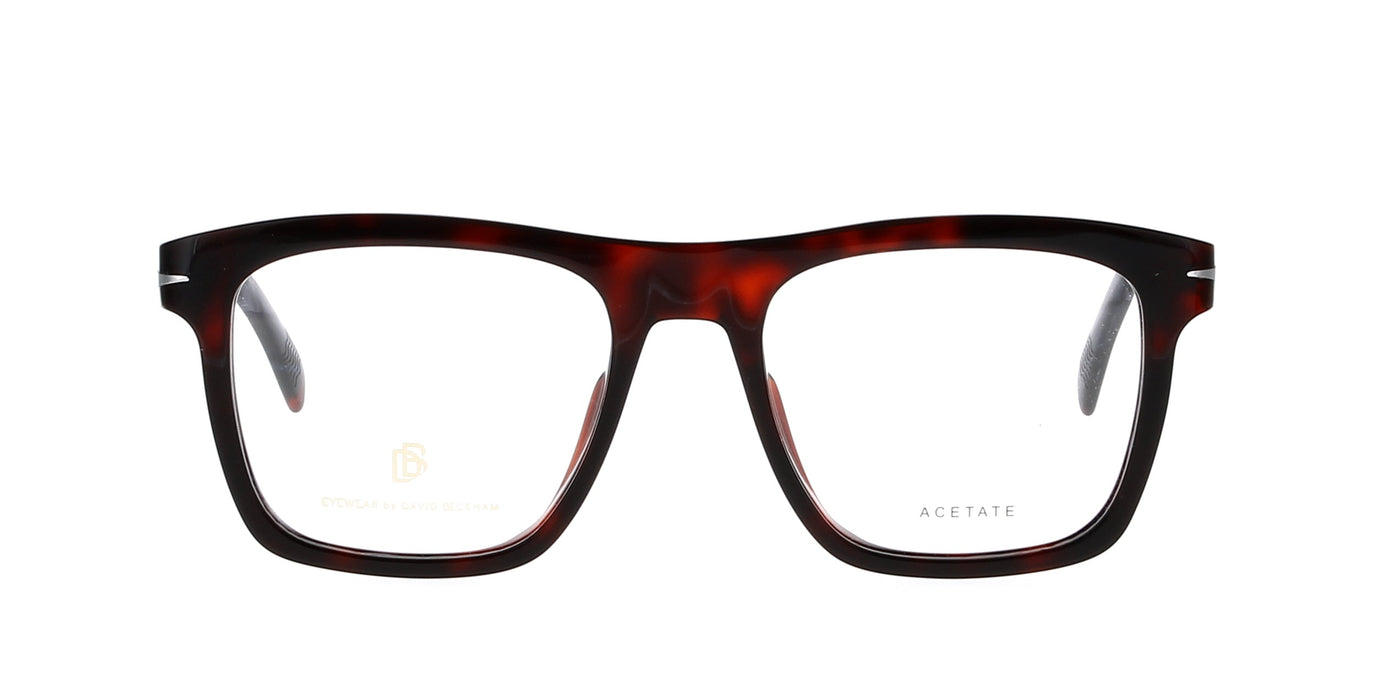 David Beckham DB7020 Red #colour_red