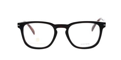 David Beckham DB7022 Black-Havana #colour_black-havana