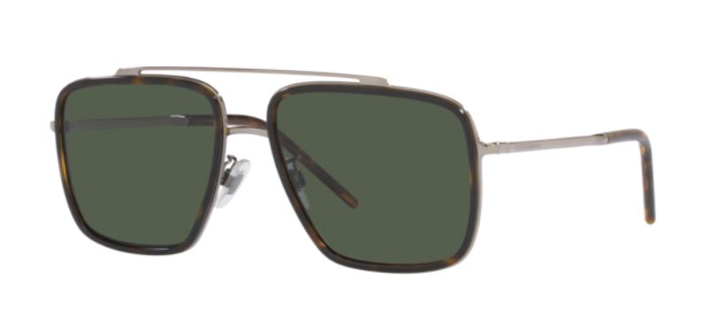 Dolce&Gabbana DG2220 Sunglasses | Fashion Eyewear UK