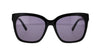 DKNY DK534S Black/Purple #colour_black-purple