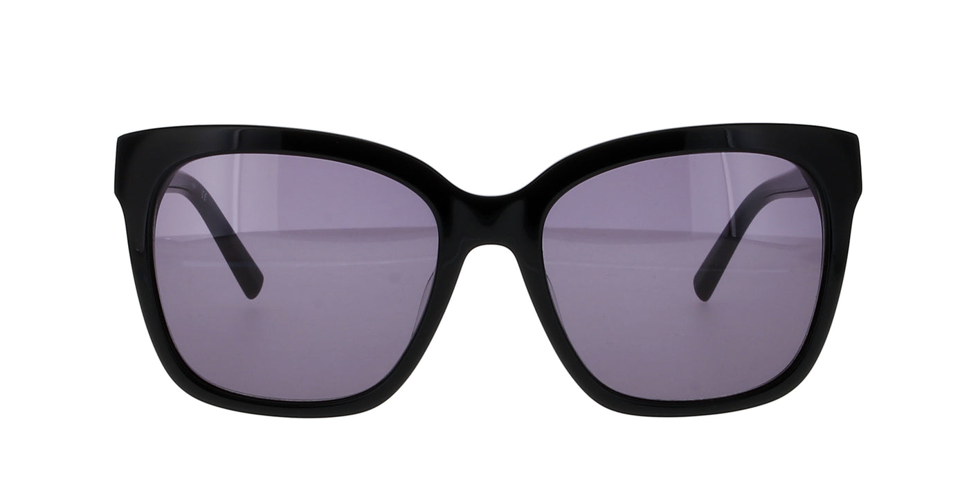 DKNY DK534S Black/Purple #colour_black-purple