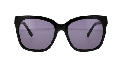 DKNY DK534S Black/Purple #colour_black-purple
