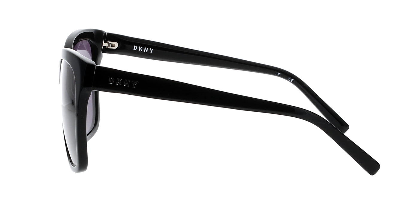 DKNY DK534S Black/Purple #colour_black-purple