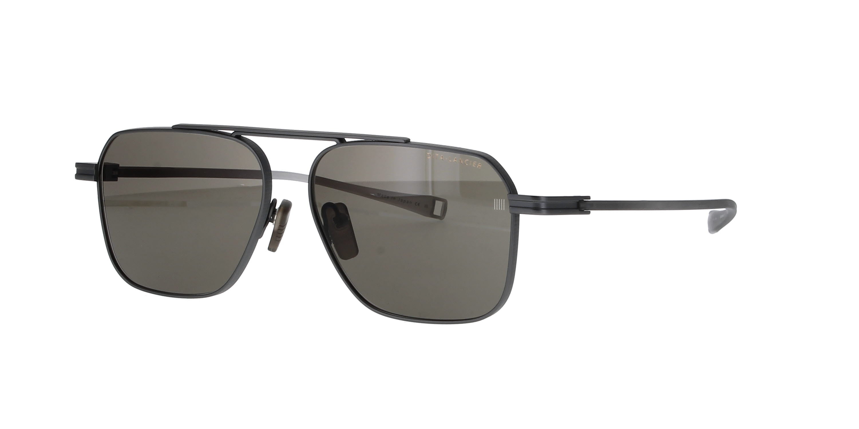 Dita Lancier DLS419 Square Sunglasses | Fashion Eyewear US